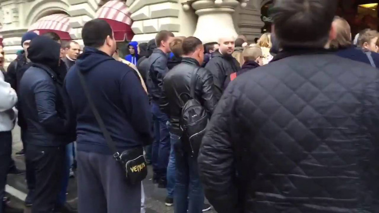 А говорят мы бедно живём !