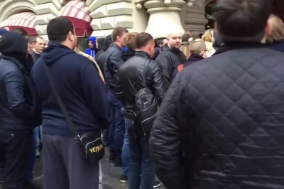 А говорят мы бедно живём !