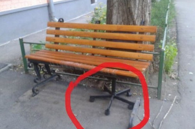  Российская глубинка  