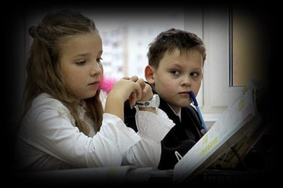 Школьный прогресс двигается семимильными шагами