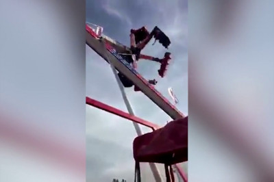 Трагедия на аттракционе в Огайо 