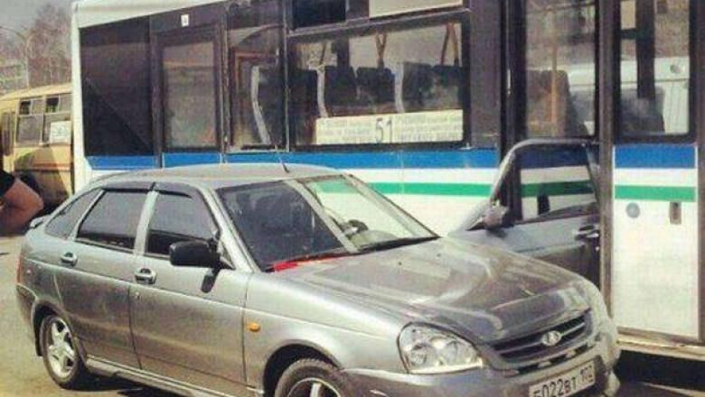 Денек как-то не задался 