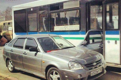 Денек как-то не задался 