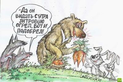 Если, при вскрытии петуха, в нем обнаружат яйца - он курица!