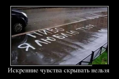 Искренние чувства 