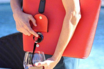 Тайник для крепких напитков 