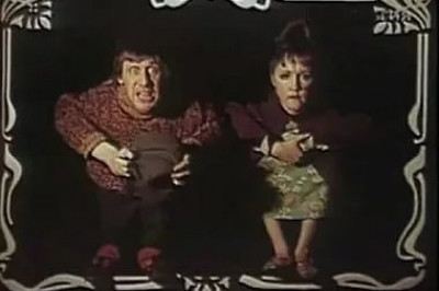 Диалог в цирке 