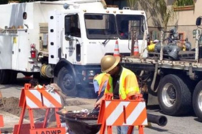 Обед будет строго по расписанию