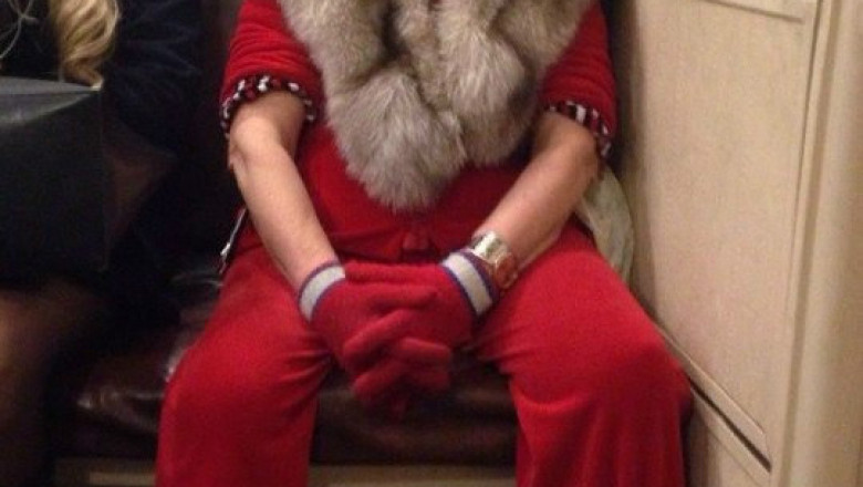 Стиляги в общественном транспорте