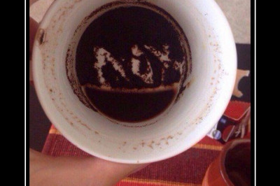 Гадание на кофейной гуще 