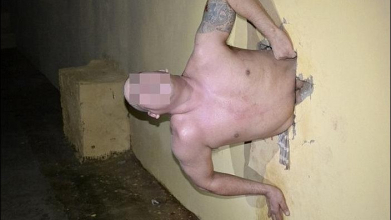 План побега потерпел неудачу 