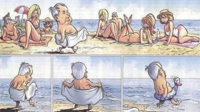 Меня?!.. В ад?!.. А черти-то чем провинились?