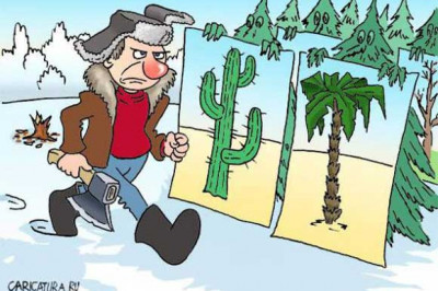 Новый год, молодость... 