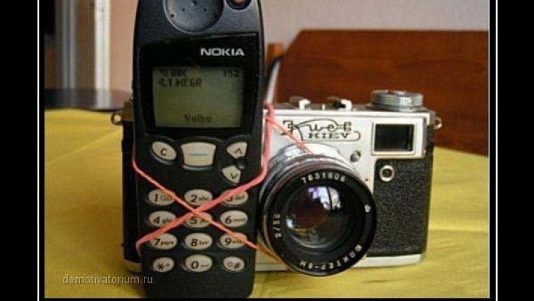 Первые устройства Скайпа 