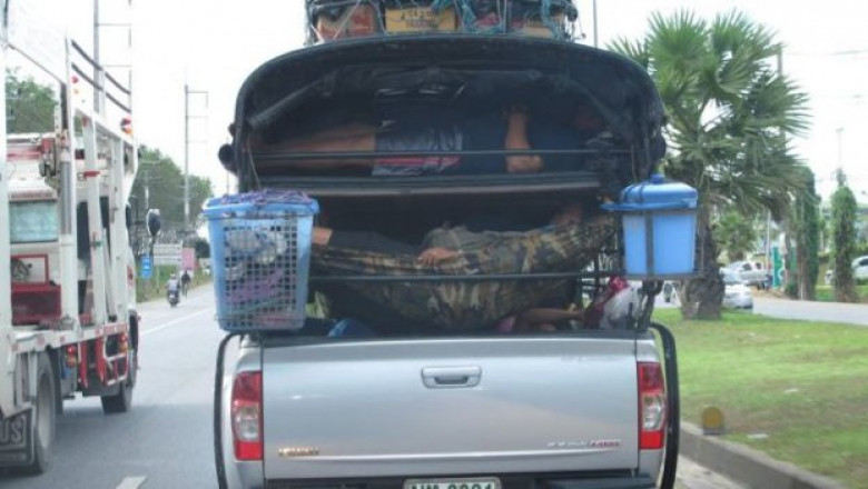 Перевозка вещей и людей 