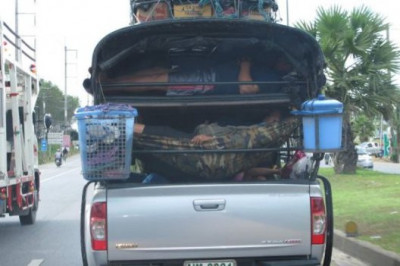 Перевозка вещей и людей 