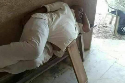 В меру упитанные мужики 