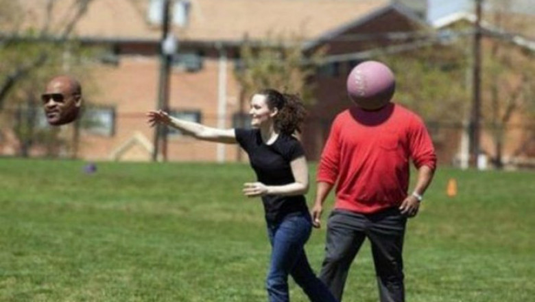 Очень странные примеры фотошопа 