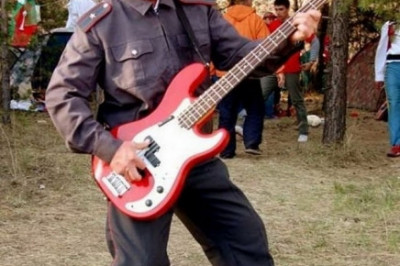 Рви душу командир 