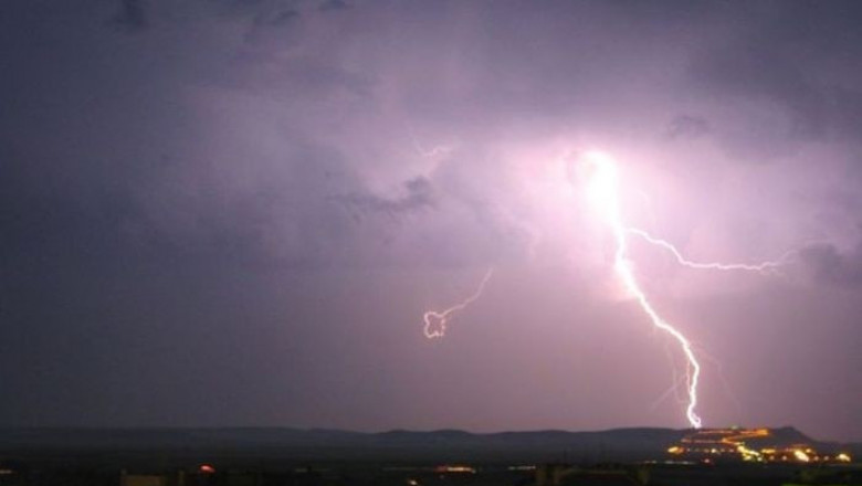 Невероятное явление на реке Кататумба в Венесуэле 