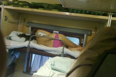 Полет со второй полки