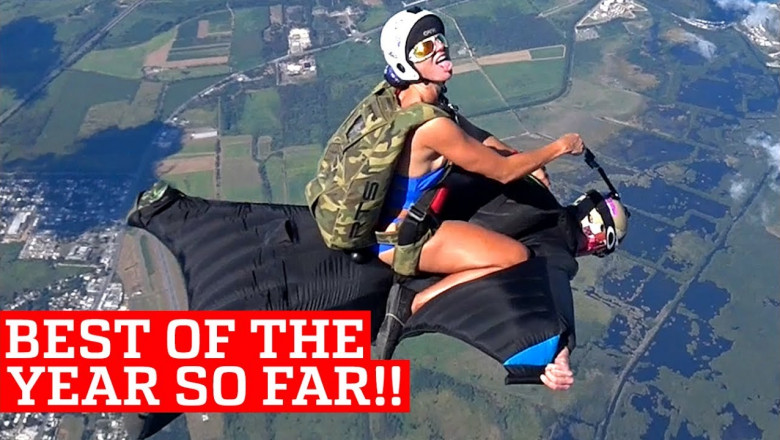 Потрясающие способности людей 