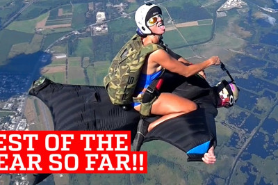 Потрясающие способности людей 