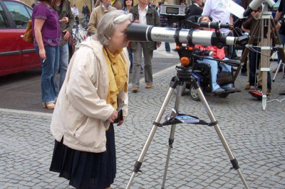 Попали в объектив фотоаппарата 
