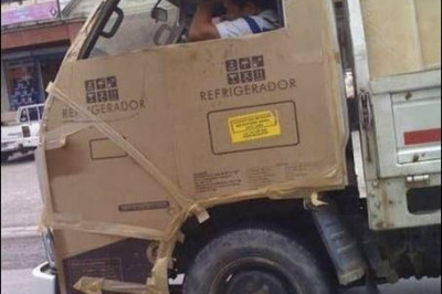 Скотчем все можно починить 