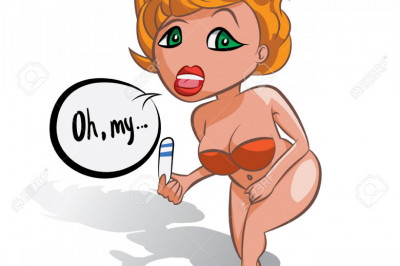 Коли борода видна, значит сына ждет она