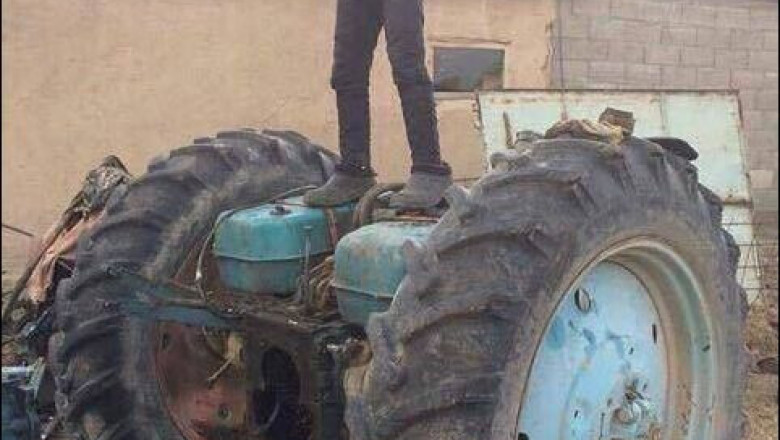 Суровый челябинский сигвей 