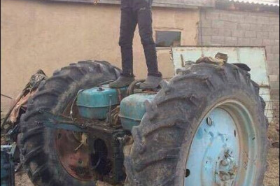 Суровый челябинский сигвей 