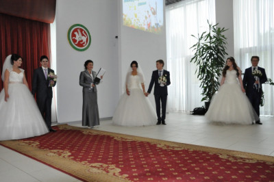 Абонемент в ЗАГС