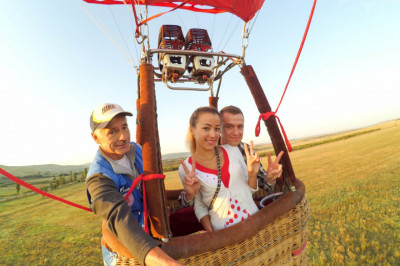 Когда летаешь рядом…