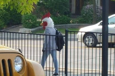 Очень странные поступки людей 