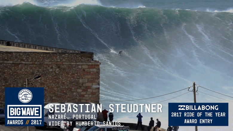 Самые большие волны в мире 