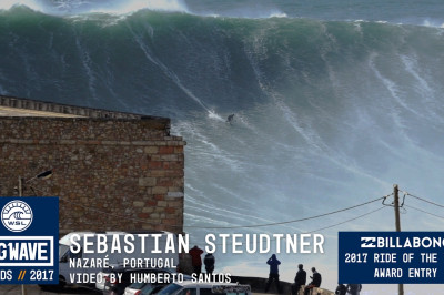 Самые большие волны в мире 