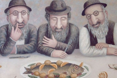  Фима, вот напишу на нашей кровати, шо ты дурак, и пусть вся Одесса знает!