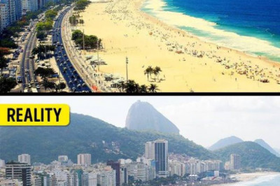 Решил отдохнуть от городской суеты 