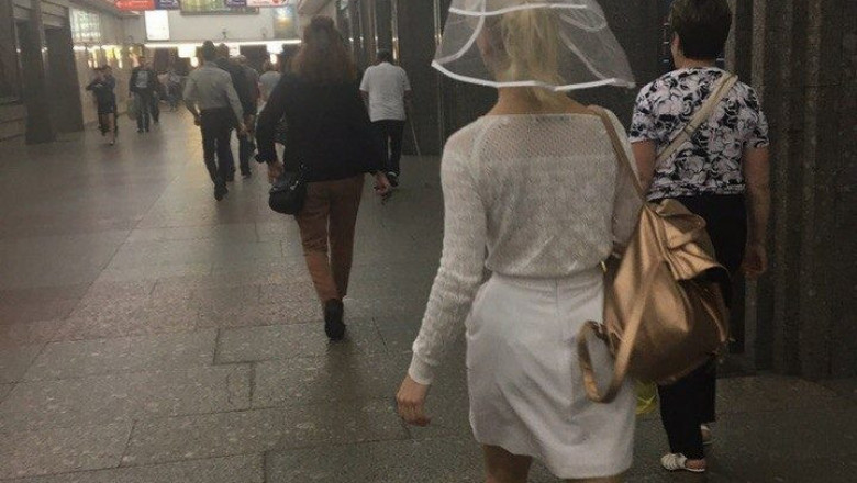 А им безразлично ...