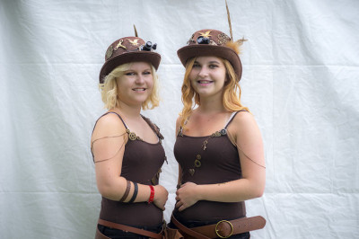 Фестиваль близнецов 