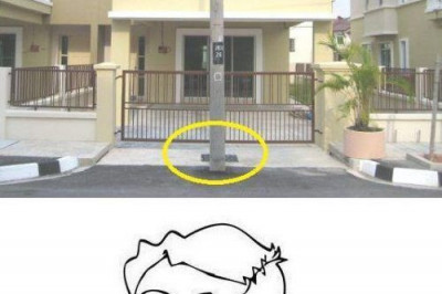 Строительные маразмы и курьезы 