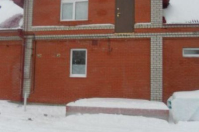 Запасной выход в здании