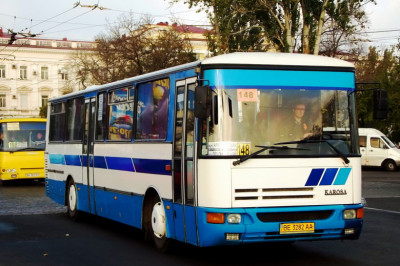 Флеш-моб в общественном транспорте