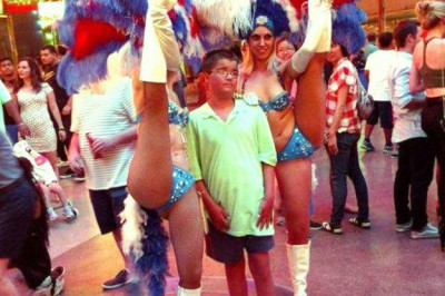 Нет повода для веселья 