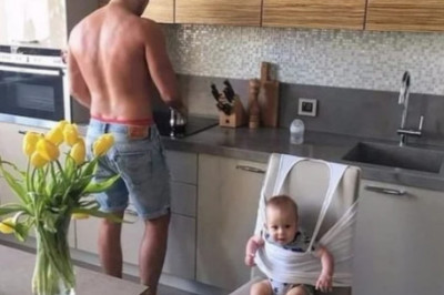 С батей шутки плохи 