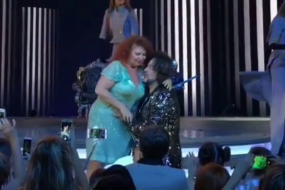 Стриптиз для Филиппа Киркорова 