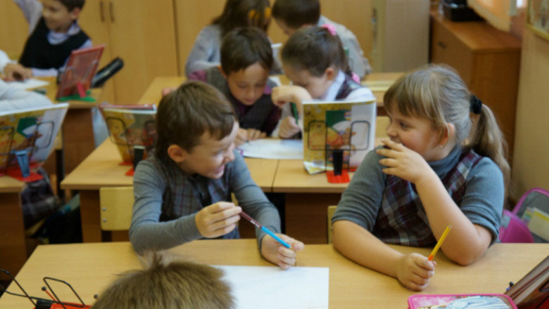 Ужас школьного периода