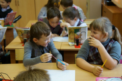 Ужас школьного периода