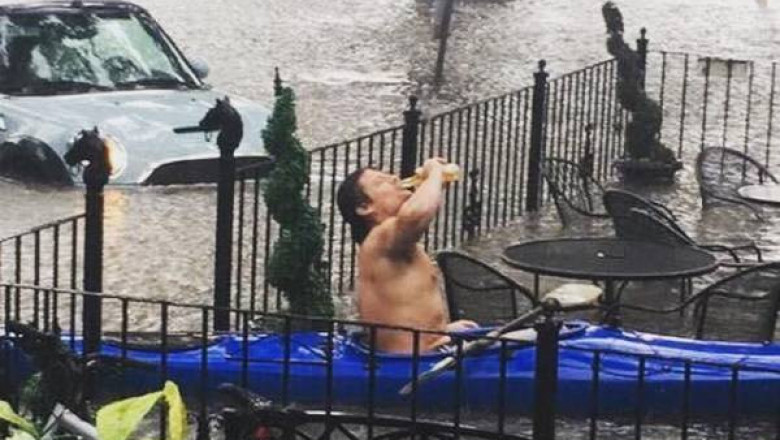 Время утолить жажду 